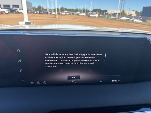 New 2026 Nissan Armada SV image 15