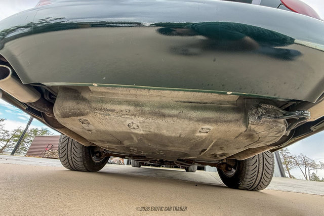 Used 1999 Jaguar XK8 Convertible RWD image 54