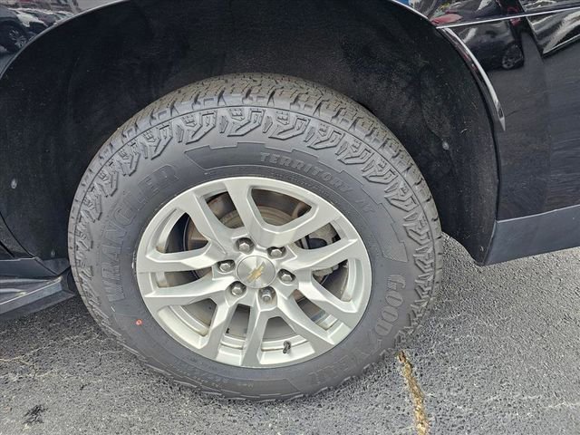 Used 2021 Chevrolet Tahoe LT image 14