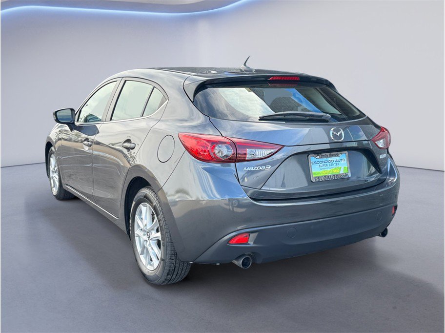 Used 2014 MAZDA MAZDA3 i Touring image 4