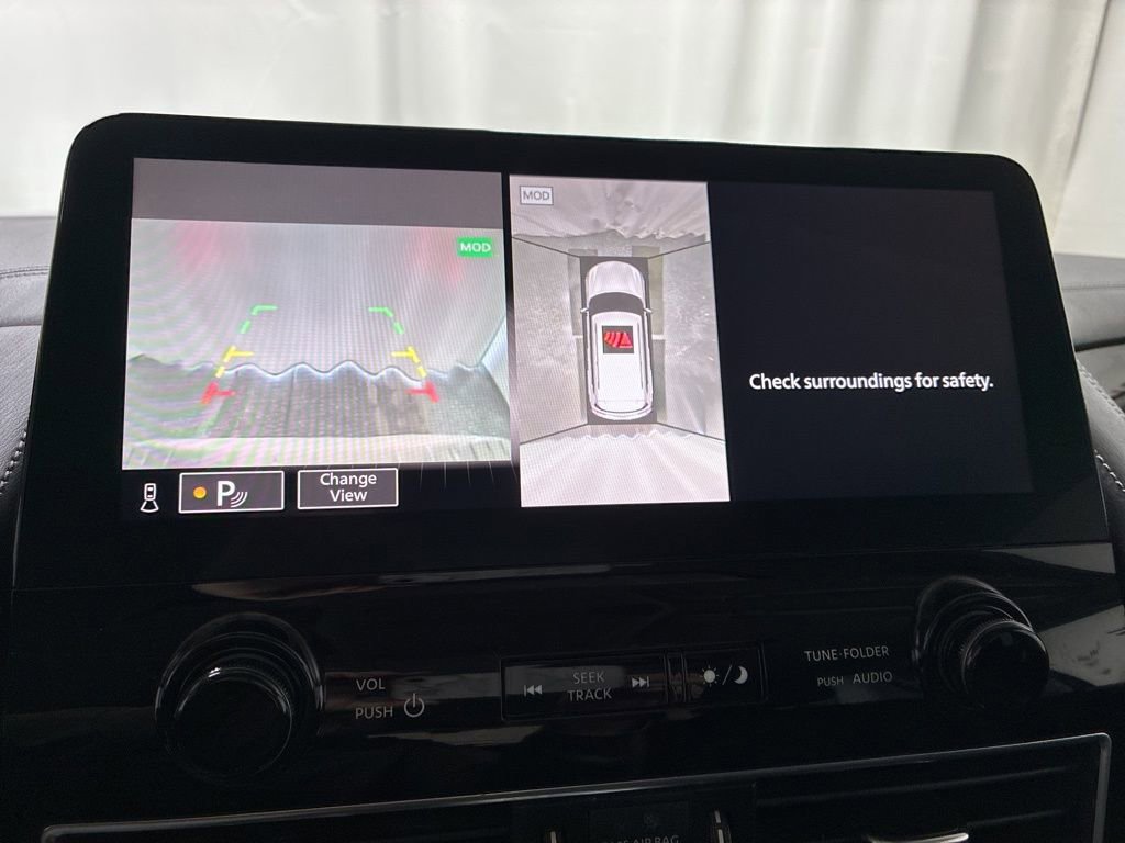 Used 2024 INFINITI QX80 Luxe image 20