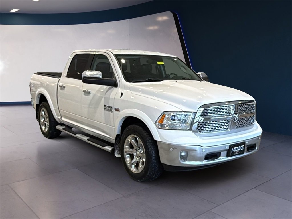 Used 2017 RAM 1500 Laramie w/ Convenience Group