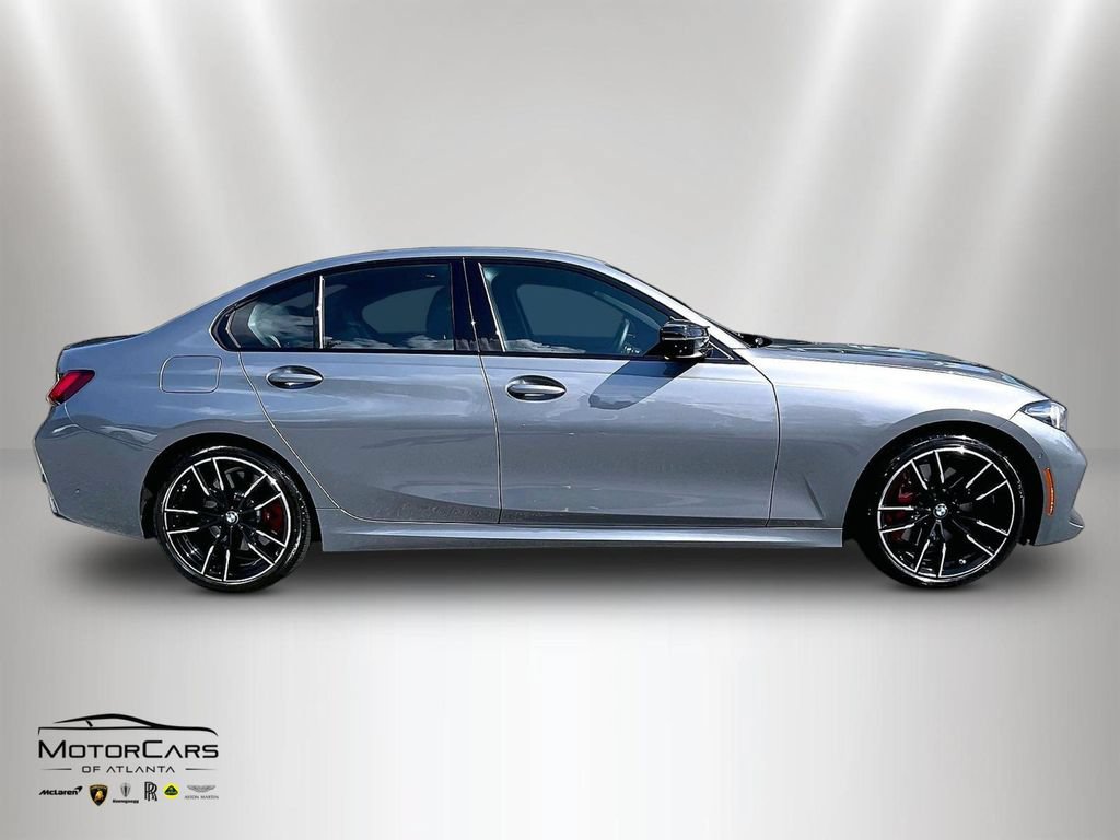 Used 2023 BMW M340i RWD image 6