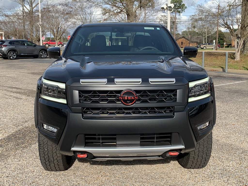 New 2026 Nissan Frontier PRO-4X w/ Pro-4x Convenience Package image 3