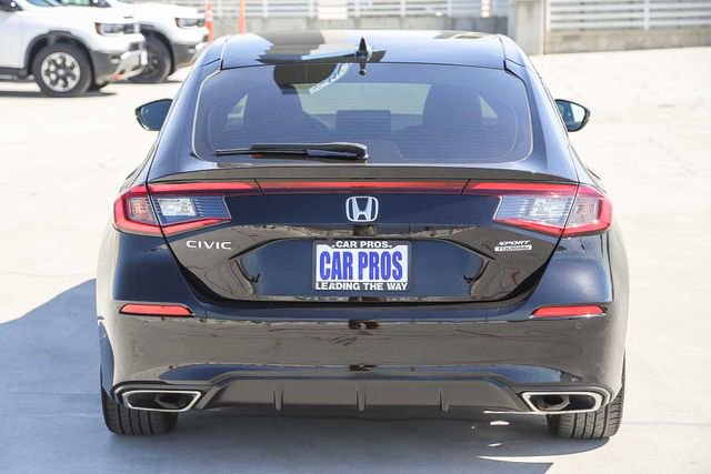 Certified 2024 Honda Civic Sport Touring image 9