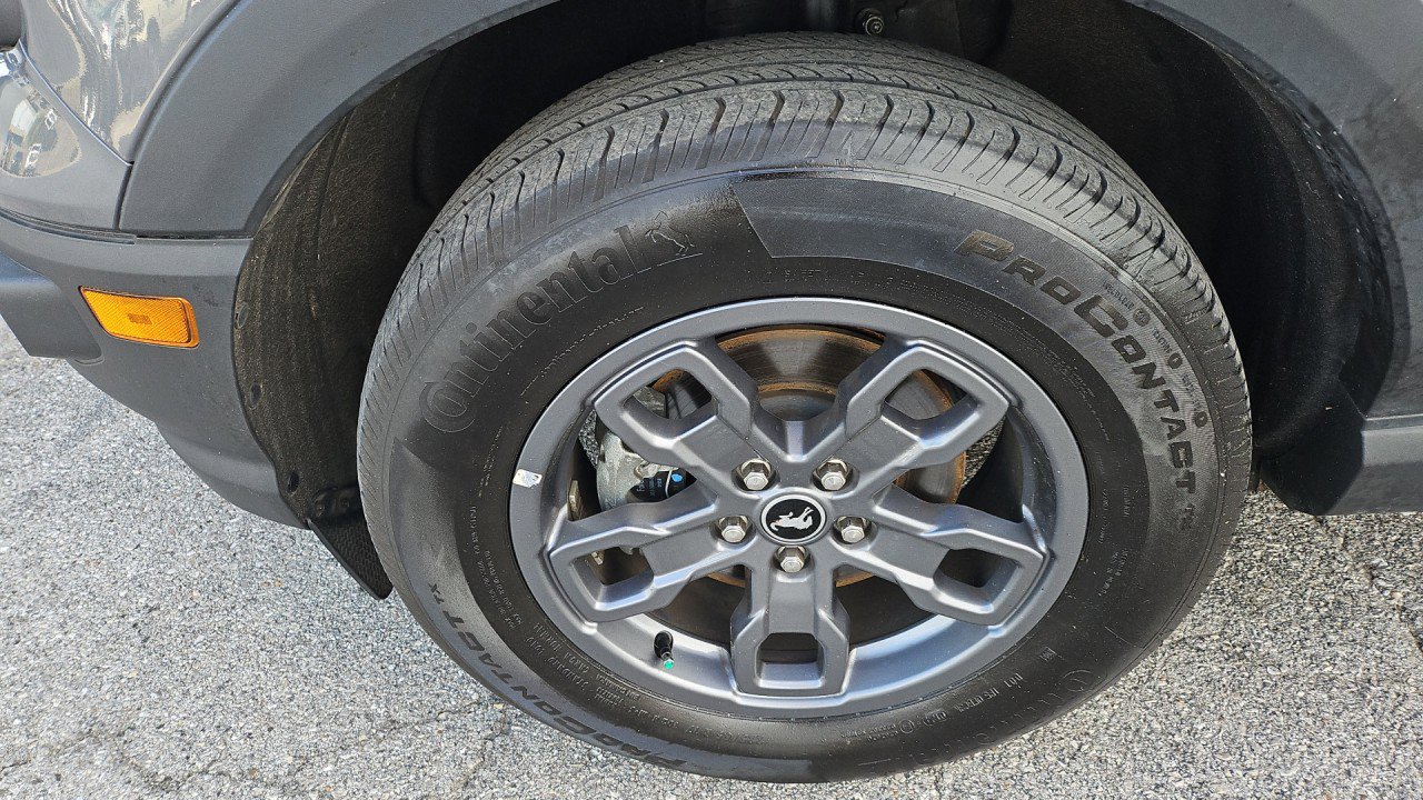 Used 2024 Ford Bronco Sport Big Bend w/ Convenience Package image 9