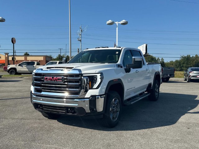 New 2026 GMC Sierra 2500 SLT w/ SLT Premium Package AWD/4WD image 8