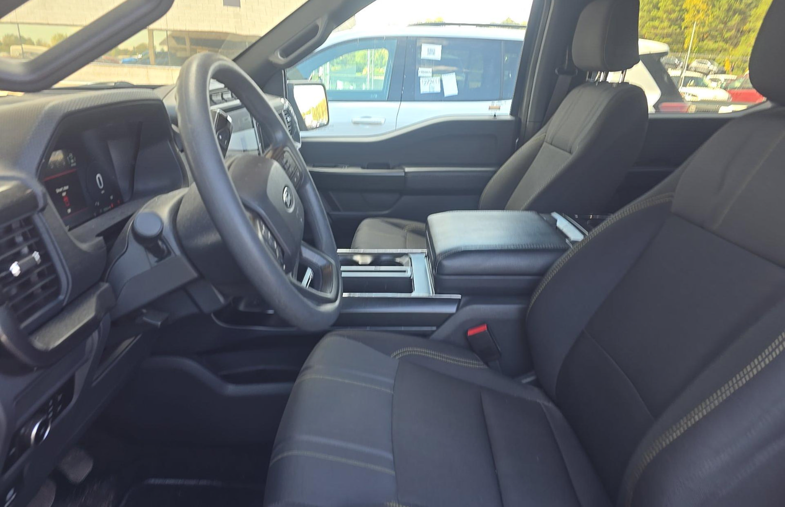 Used 2024 Ford F150 STX w/ STX Black Appearance Package AWD/4WD image 6