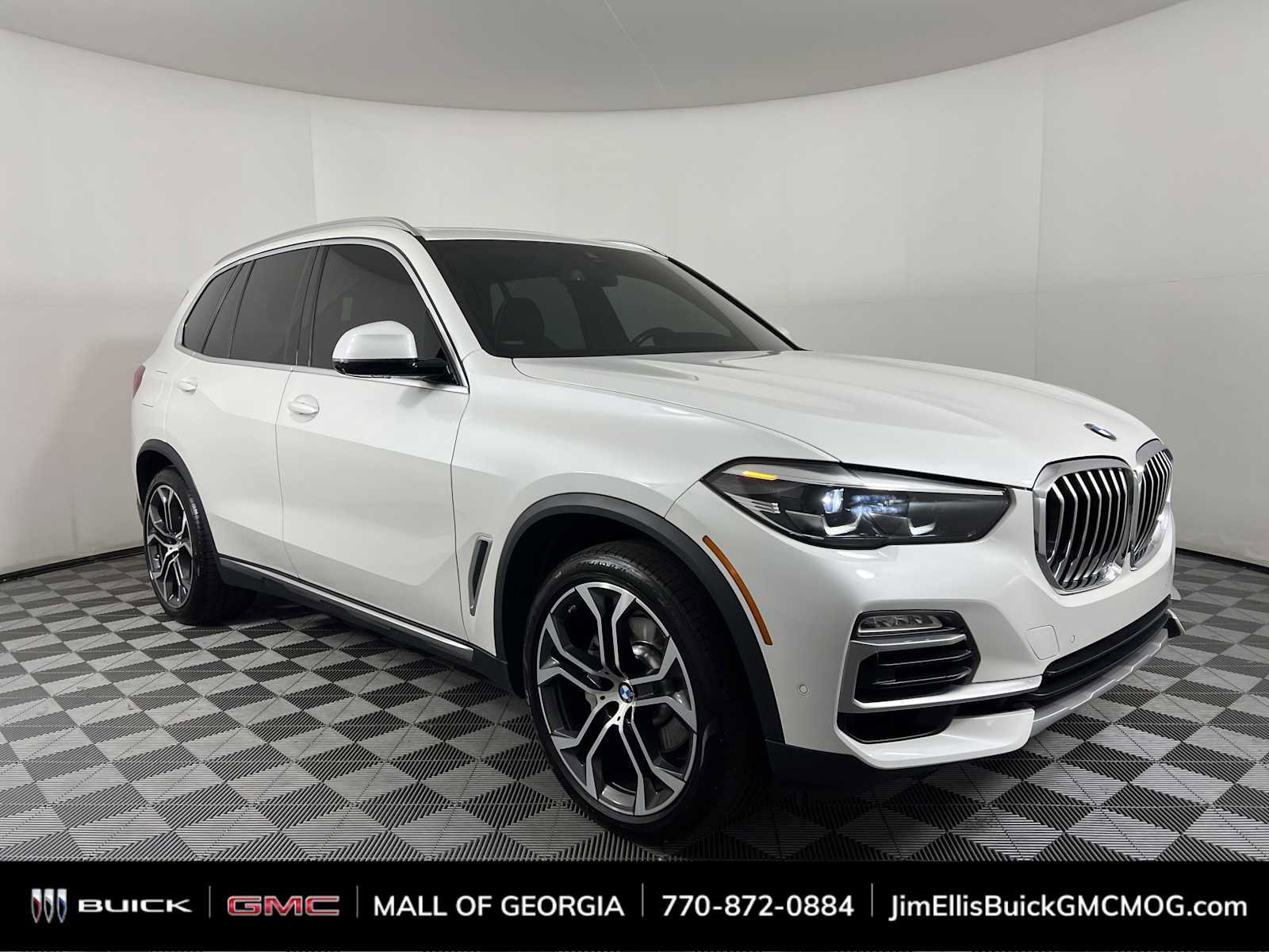Used 2021 BMW X5 sDrive40i w/ Convenience Package