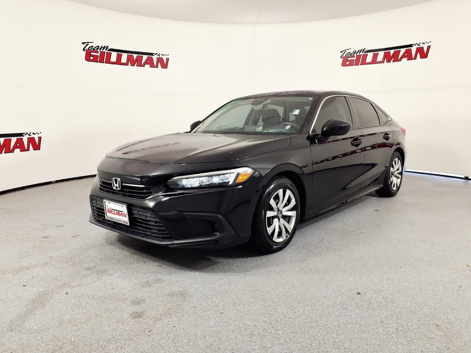 Used 2023 Honda Civic LX image 2