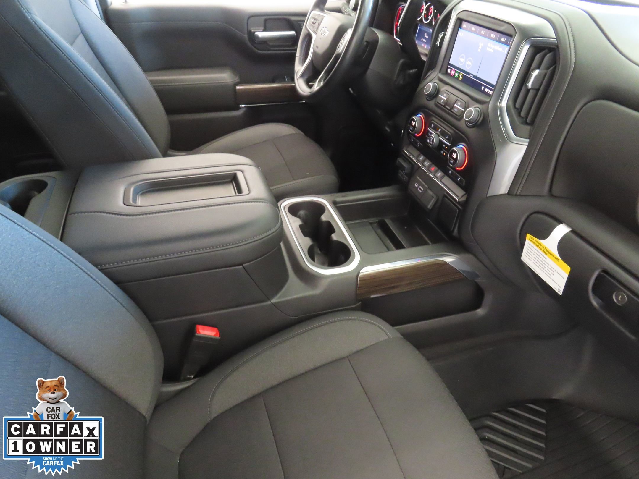 Used 2021 Chevrolet Silverado 1500 LT Trail Boss w/ Bed Protection Package image 26