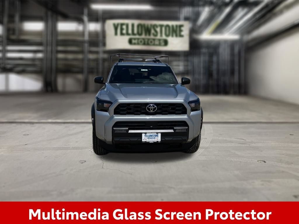 New 2026 Toyota 4Runner TRD Off-Road Premium AWD/4WD image 7