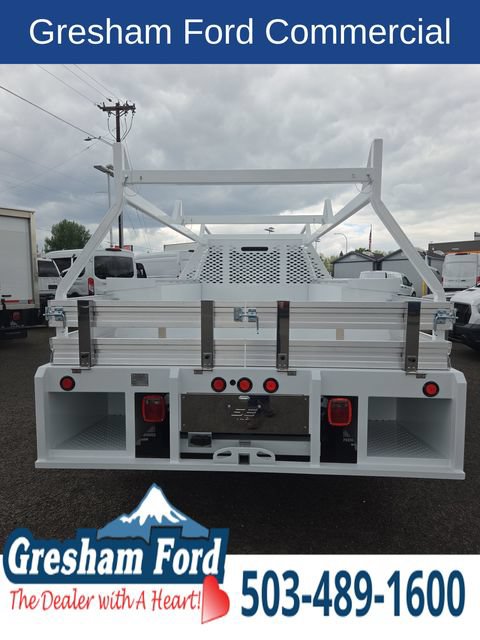 New 2026 Ford F450 XL w/ XL Chrome Package AWD/4WD image 8