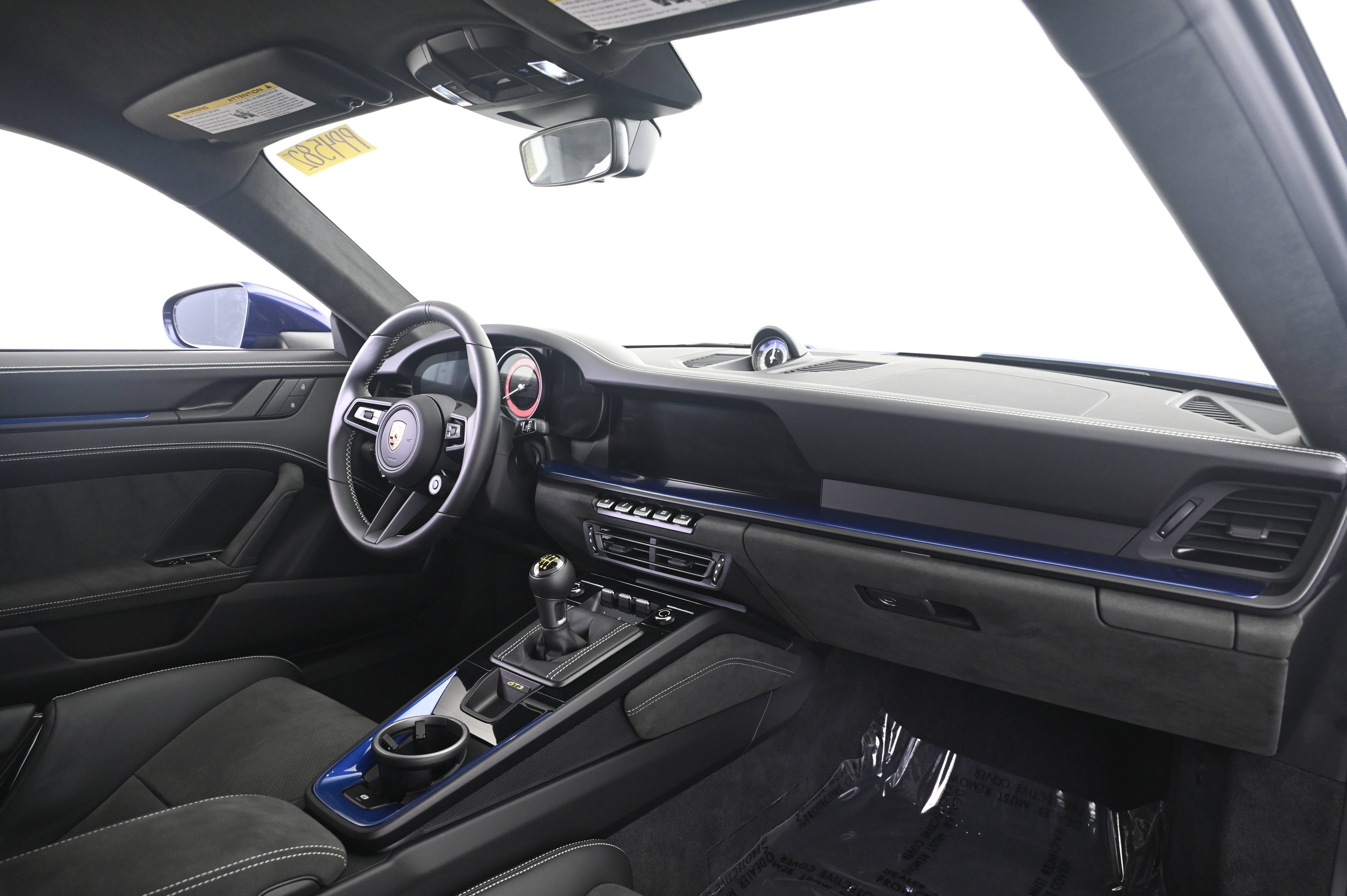 Certified 2024 Porsche 911 GT3 RWD image 18