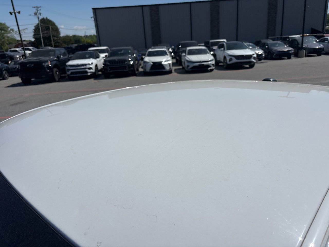 Used 2021 Dodge Challenger SXT w/ Blacktop Package image 11