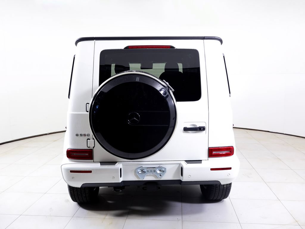 Used 2023 Mercedes-Benz G 550 image 32