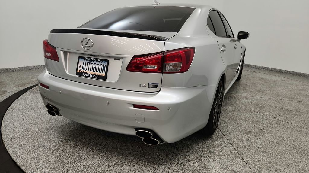 Used 2014 Lexus IS F RWD image 37