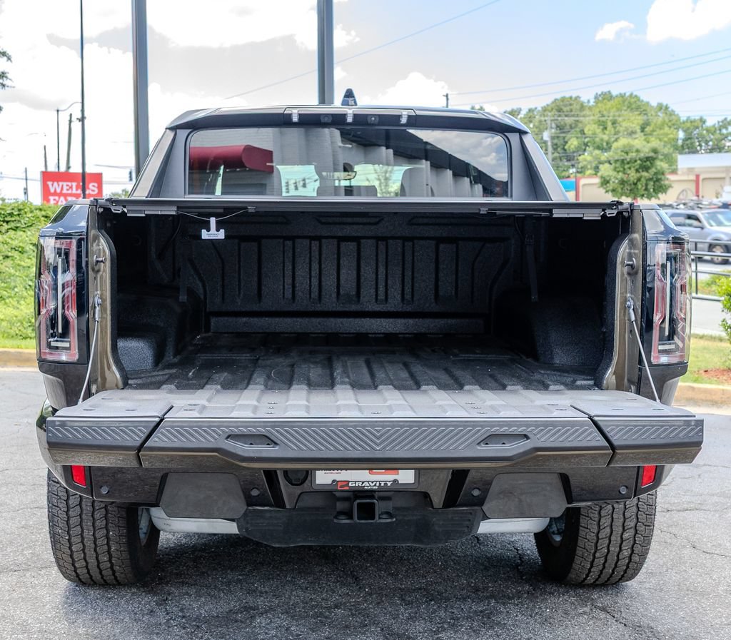 Used 2025 GMC Hummer EV 3X AWD/4WD image 28