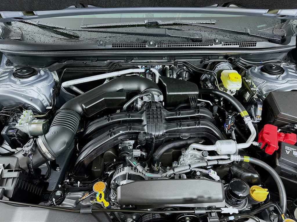 Certified 2025 Subaru Crosstrek 2.5i Sport w/ Crosstrek Mirror Package image 37