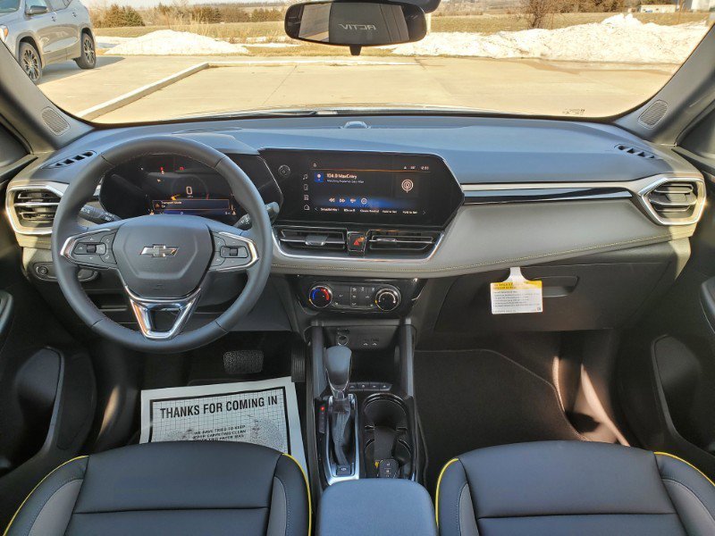 Used 2024 Chevrolet TrailBlazer ACTIV w/ Driver Confidence Package FWD image 20