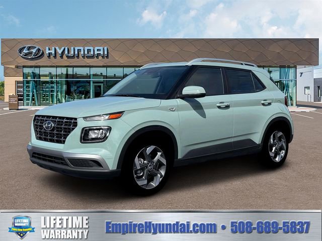 New 2026 Hyundai Venue SEL FWD image 2