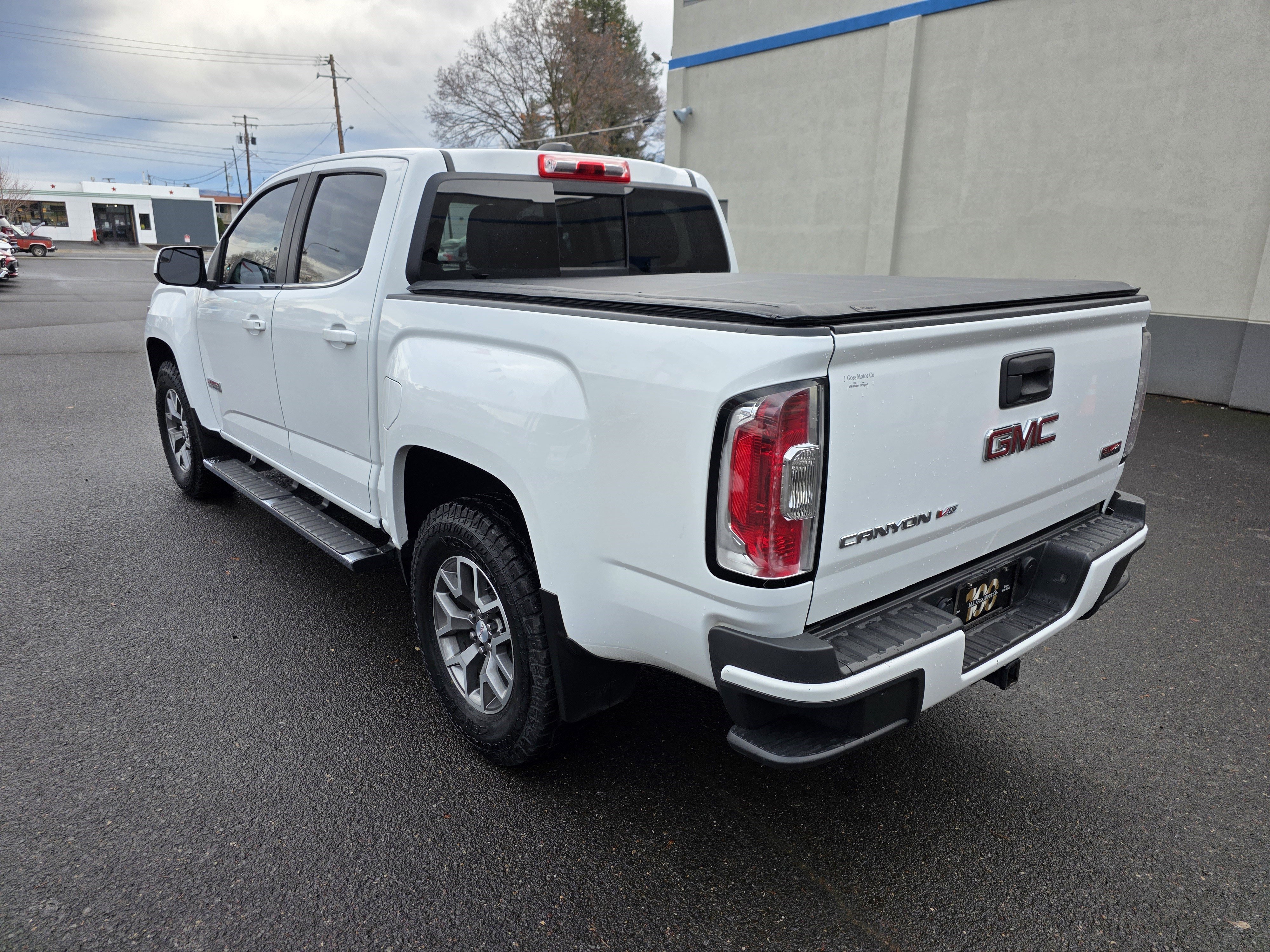 Used 2018 GMC Canyon All Terrain image 6