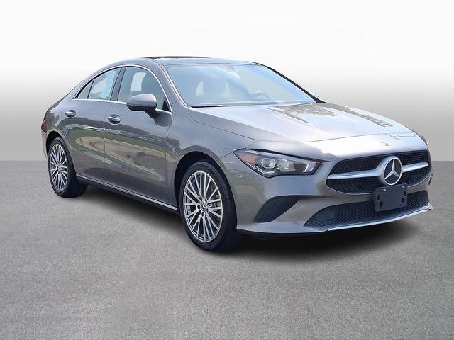 Used 2023 Mercedes-Benz CLA 250 4MATIC image 3