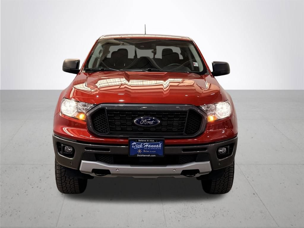 Used 2023 Ford Ranger XLT w/ Equipment Group 302A High image 4