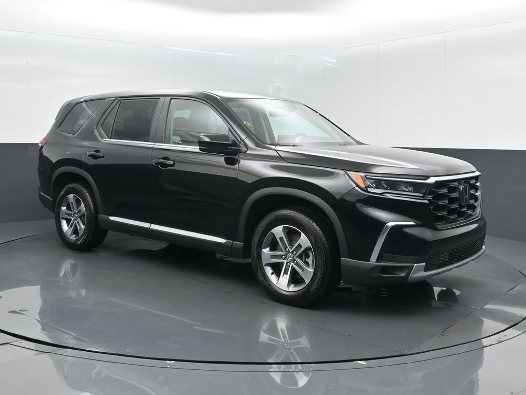 New 2025 Honda Pilot EX-L image 28