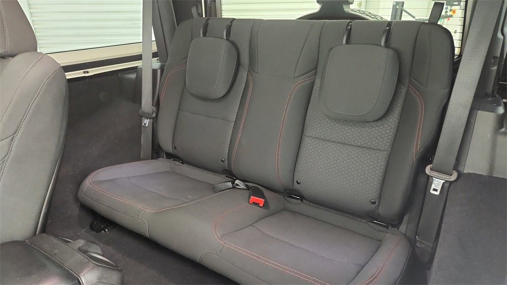 Used 2020 Jeep Wrangler Rubicon image 27