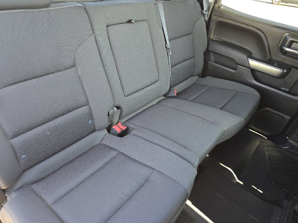 Used 2018 Chevrolet Silverado 1500 LT w/ All Star Edition AWD/4WD image 27