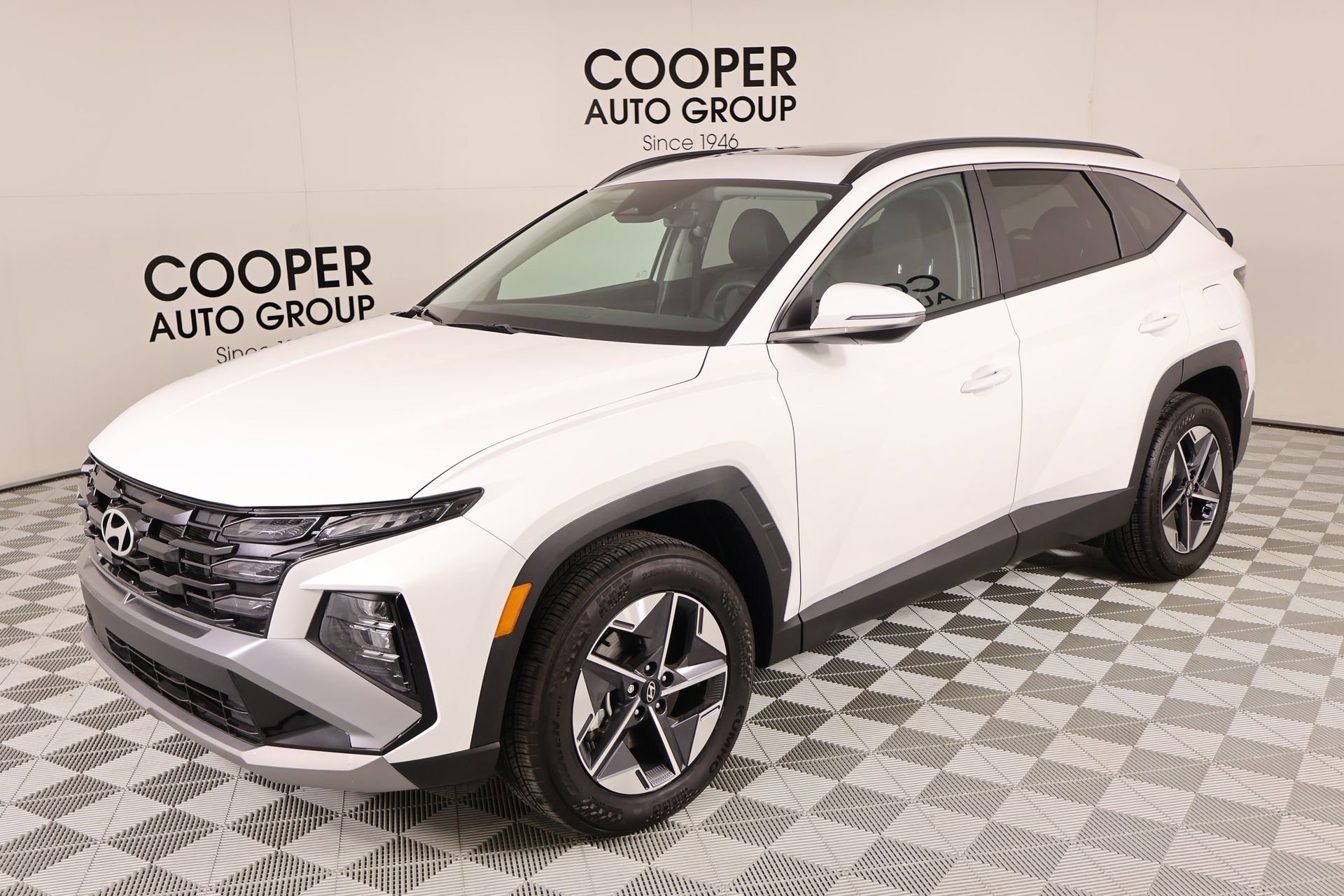 Certified 2025 Hyundai Tucson SEL image 11