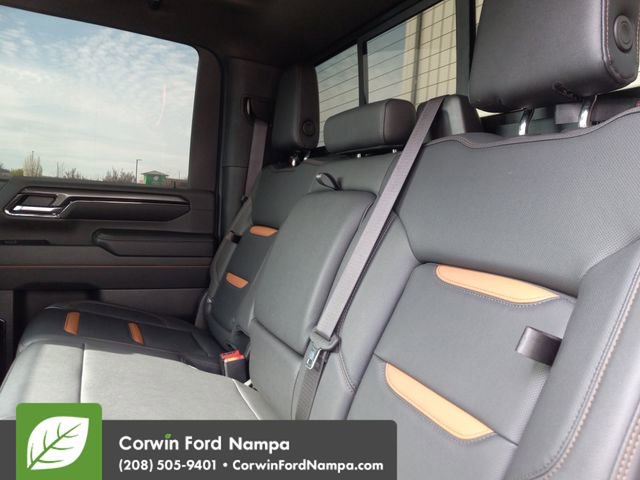 Used 2024 GMC Sierra 2500 AT4 w/ AT4 Premium Plus Package image 25