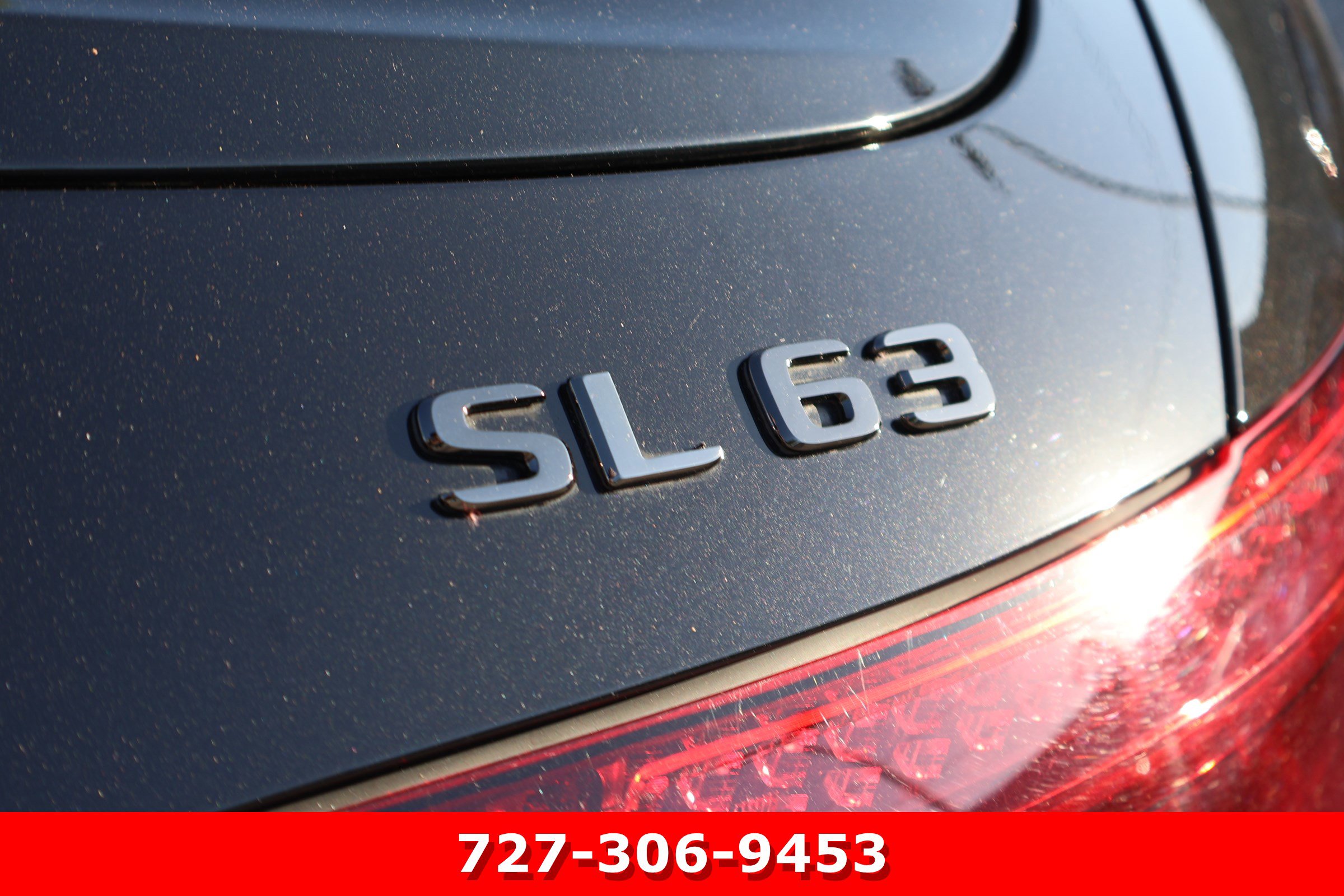 Certified 2022 Mercedes-Benz SL 63 AMG 4MATIC image 11