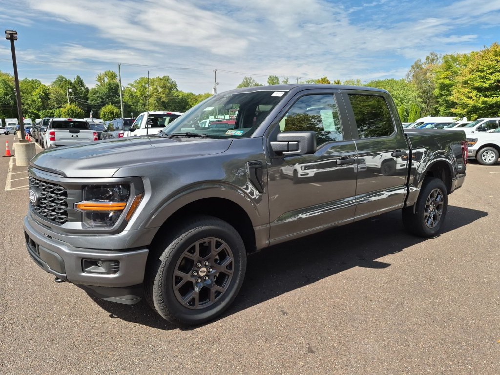 New 2026 Ford F150 STX w/ Equipment Group 200A AWD/4WD image 2