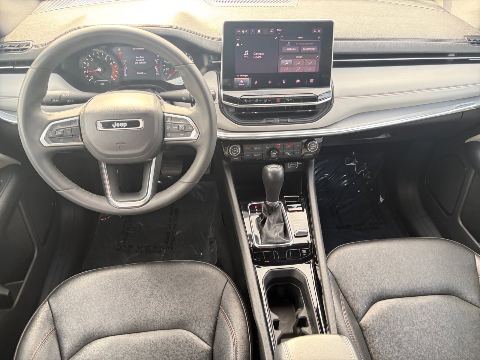 Used 2024 Jeep Compass Limited AWD/4WD image 18