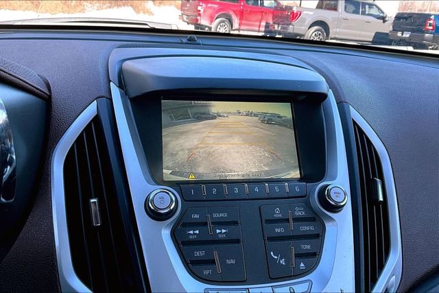 Used 2015 GMC Terrain SLT w/ Chrome Edition image 22