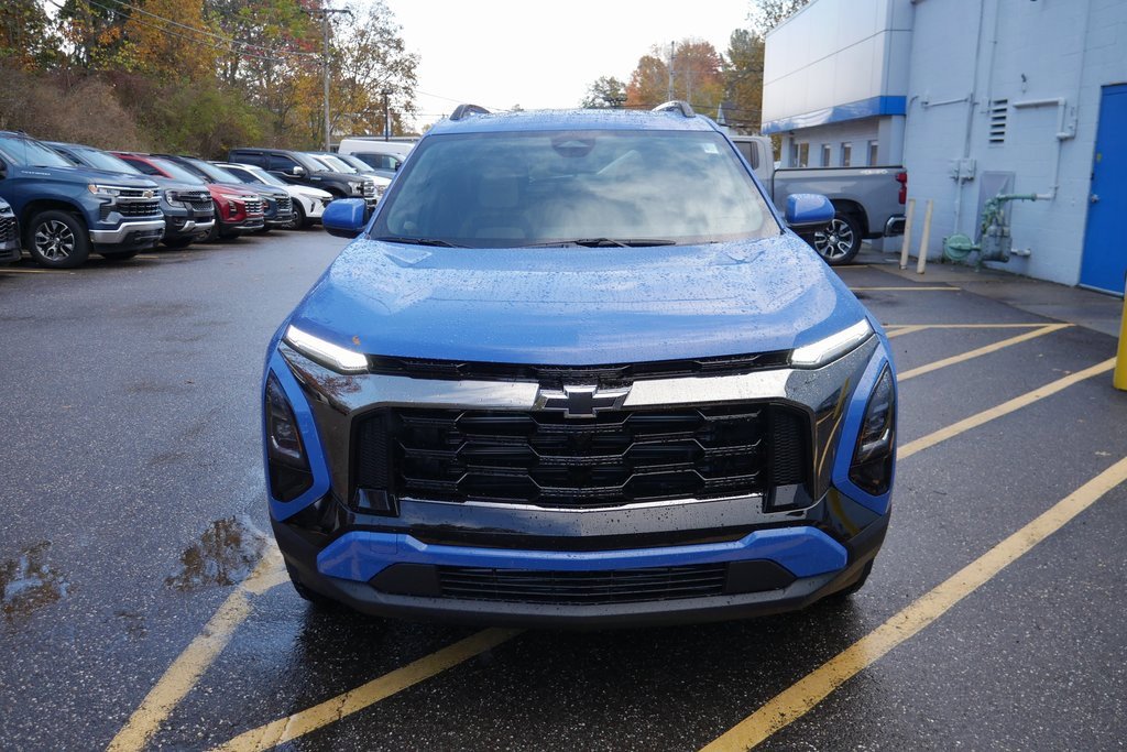 New 2026 Chevrolet Equinox ACTIV w/ Convenience Package III image 3