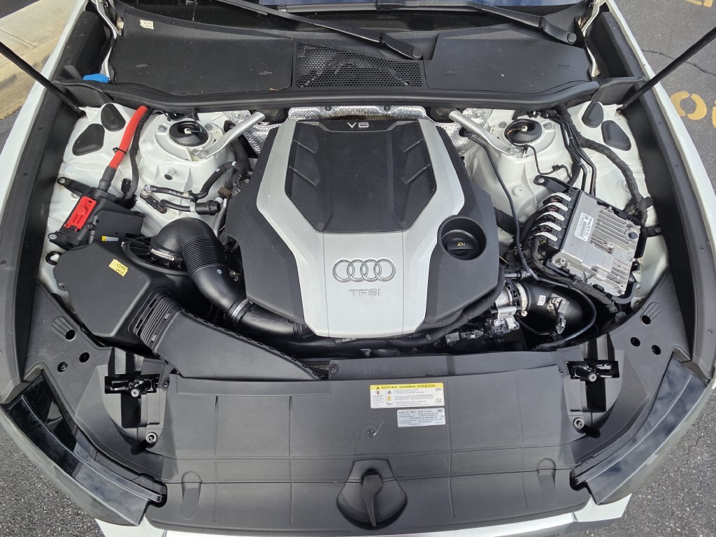 Used 2020 Audi A6 3.0T allroad Prestige w/ Prestige Package AWD/4WD image 31