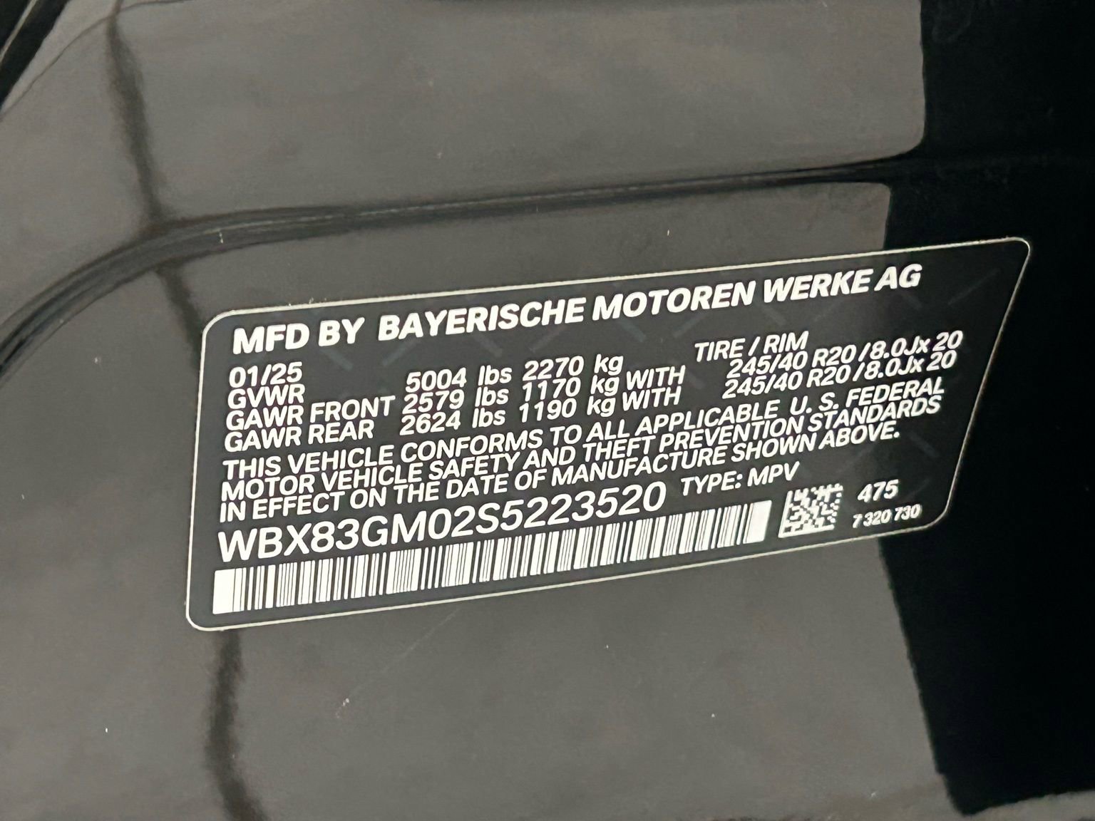 Used 2025 BMW X2 M35i image 31