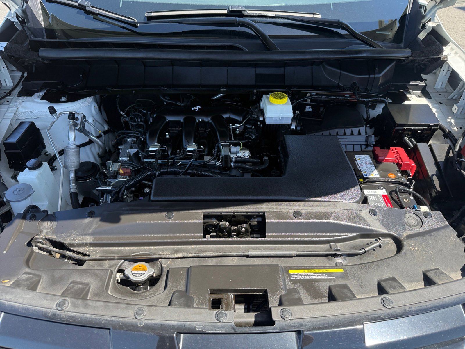 Used 2024 Nissan Pathfinder SV FWD image 20
