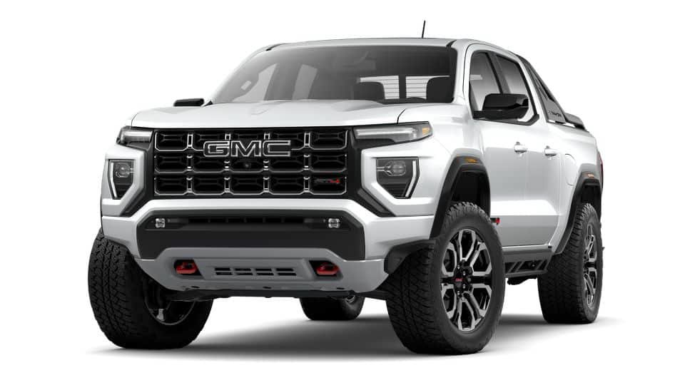 New 2026 GMC Canyon AT4 w/ Nightfall Edition AWD/4WD image 25