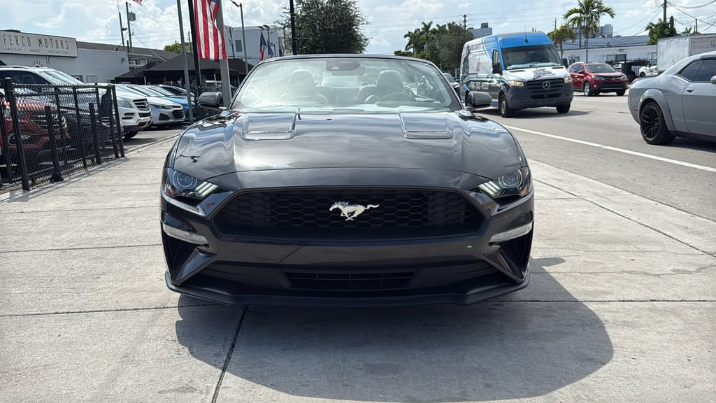Used 2023 Ford Mustang Premium RWD image 17