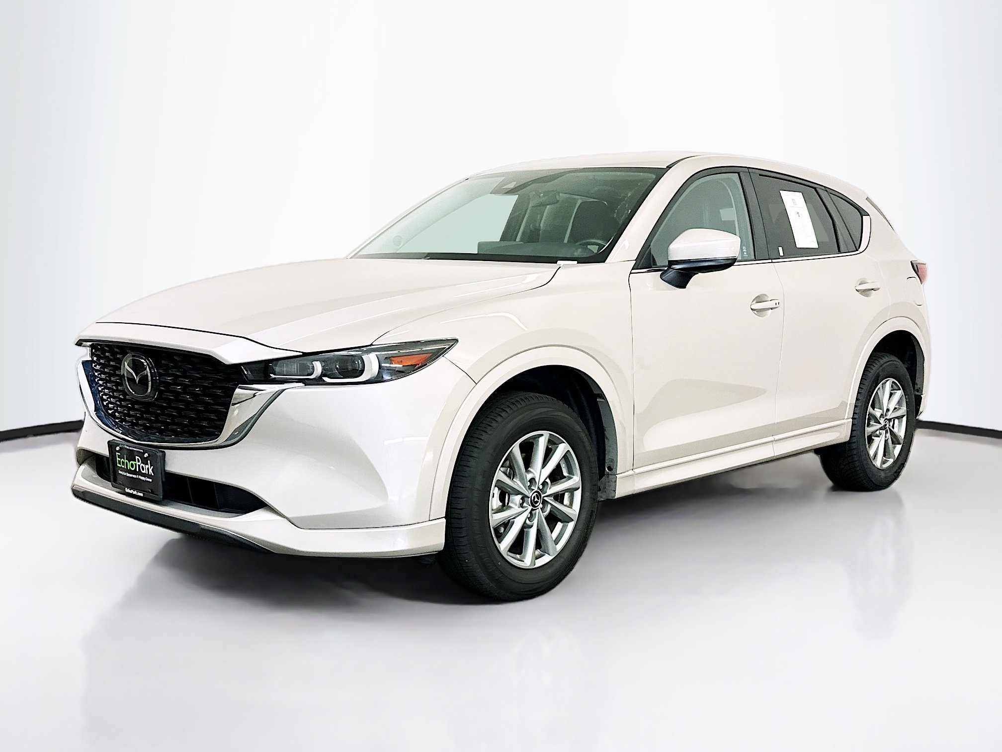 Used 2024 MAZDA CX-5 AWD 2.5 S w/ Select Package image 3