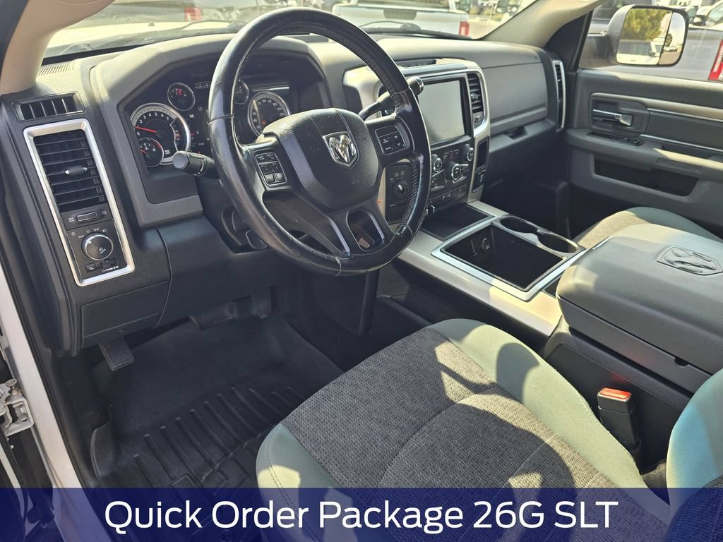 Used 2015 RAM 2500 SLT w/ Protection Group AWD/4WD image 2