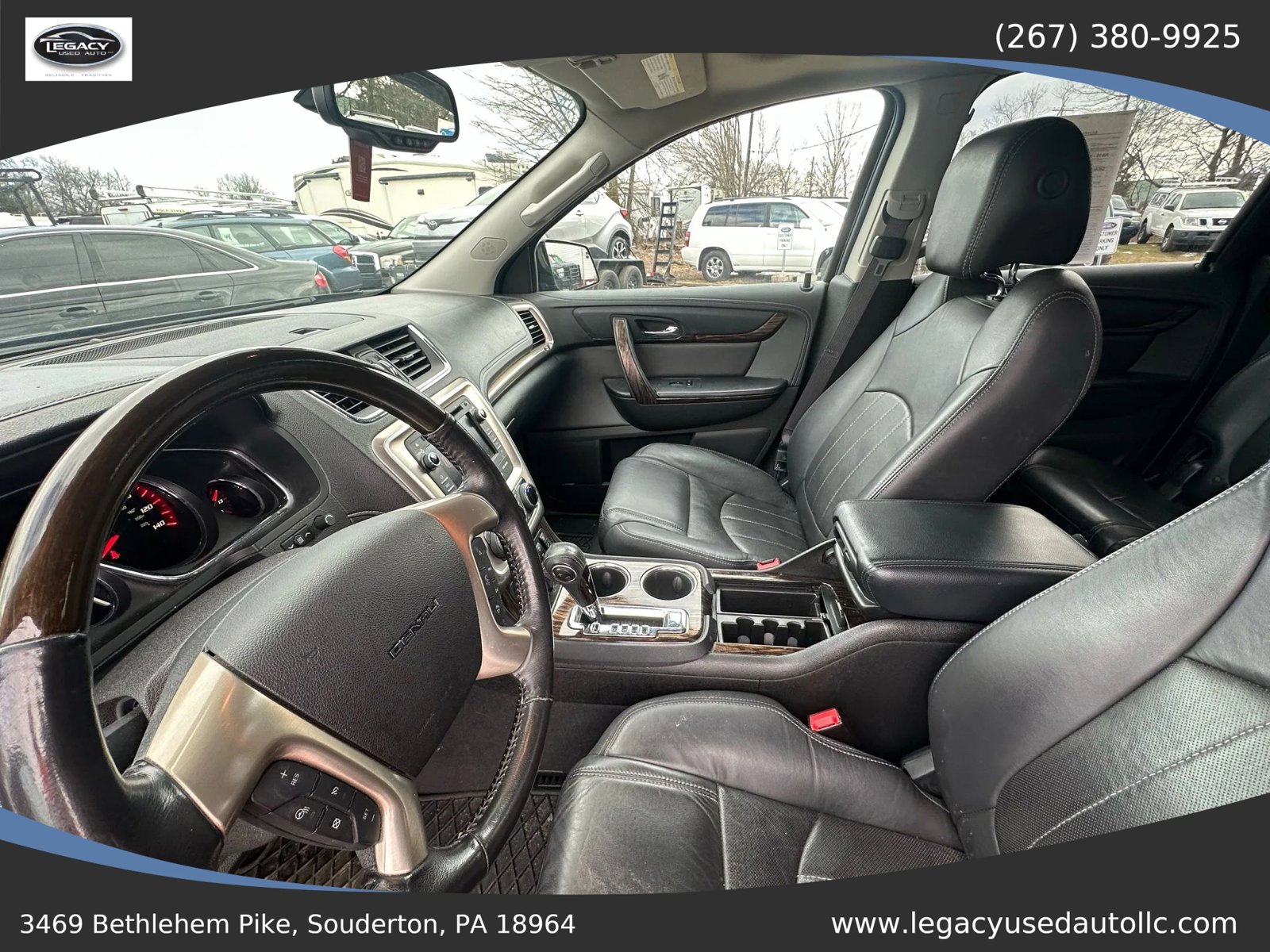 Used 2016 GMC Acadia Denali image 23