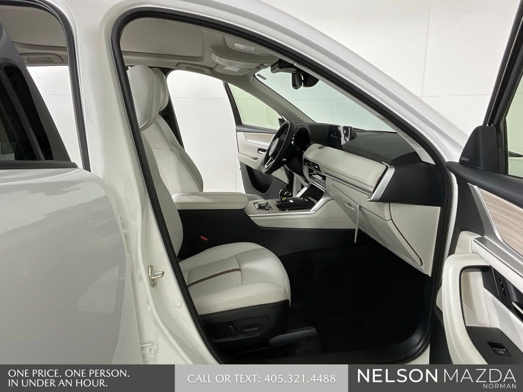 New 2026 MAZDA CX-90 3.3 Turbo w/ Premium Plus Pkg image 14