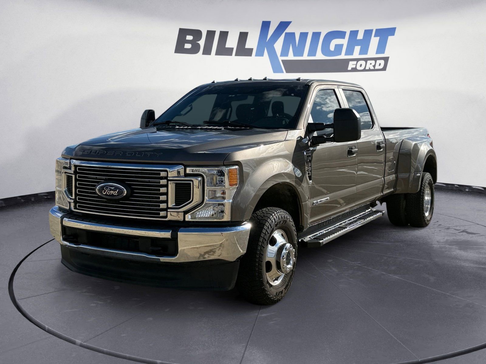 Used 2021 Ford F350 XL w/ STX Appearance Package