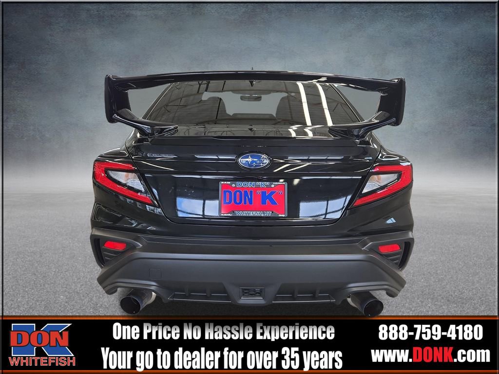 Used 2024 Subaru WRX TR AWD/4WD image 7