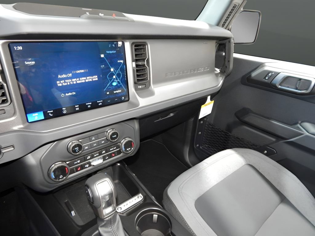 Used 2025 Ford Bronco Big Bend image 30